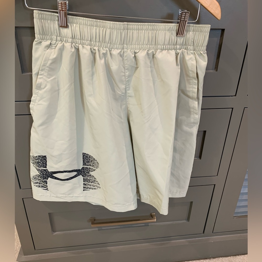Mens under armour athletic shorts